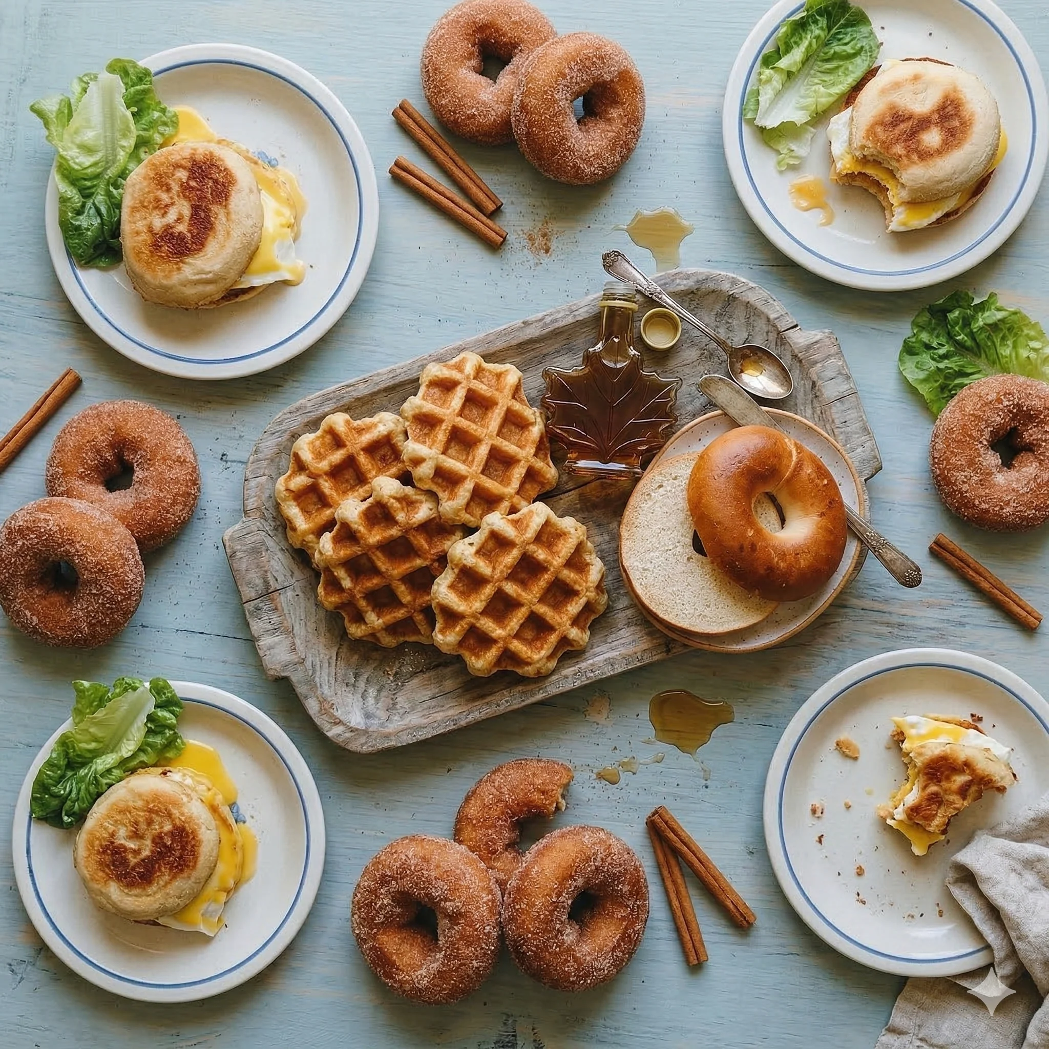 5-Minute Breakfast Box (22 items) - Image 3