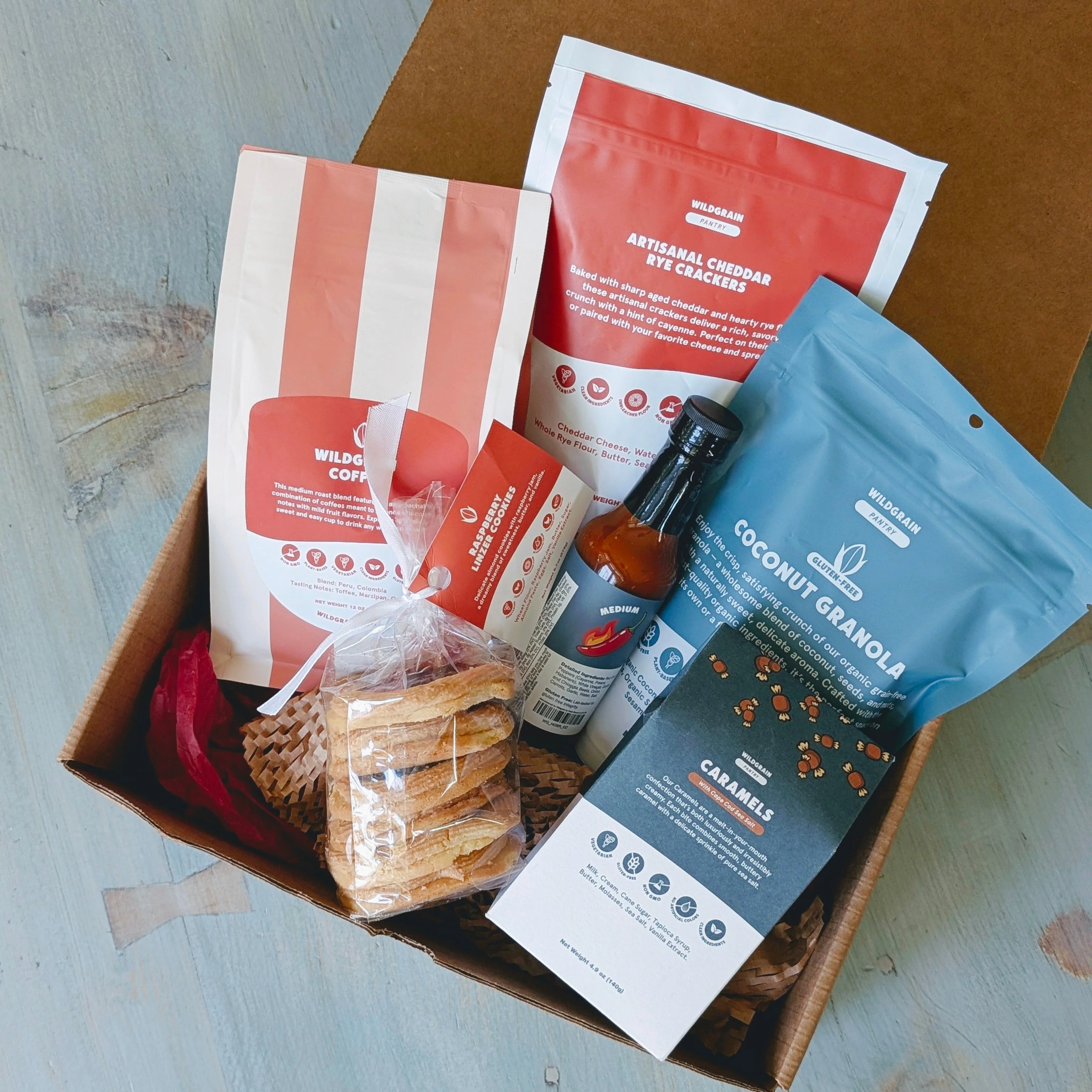 Father's Day Treat Box - Image 3