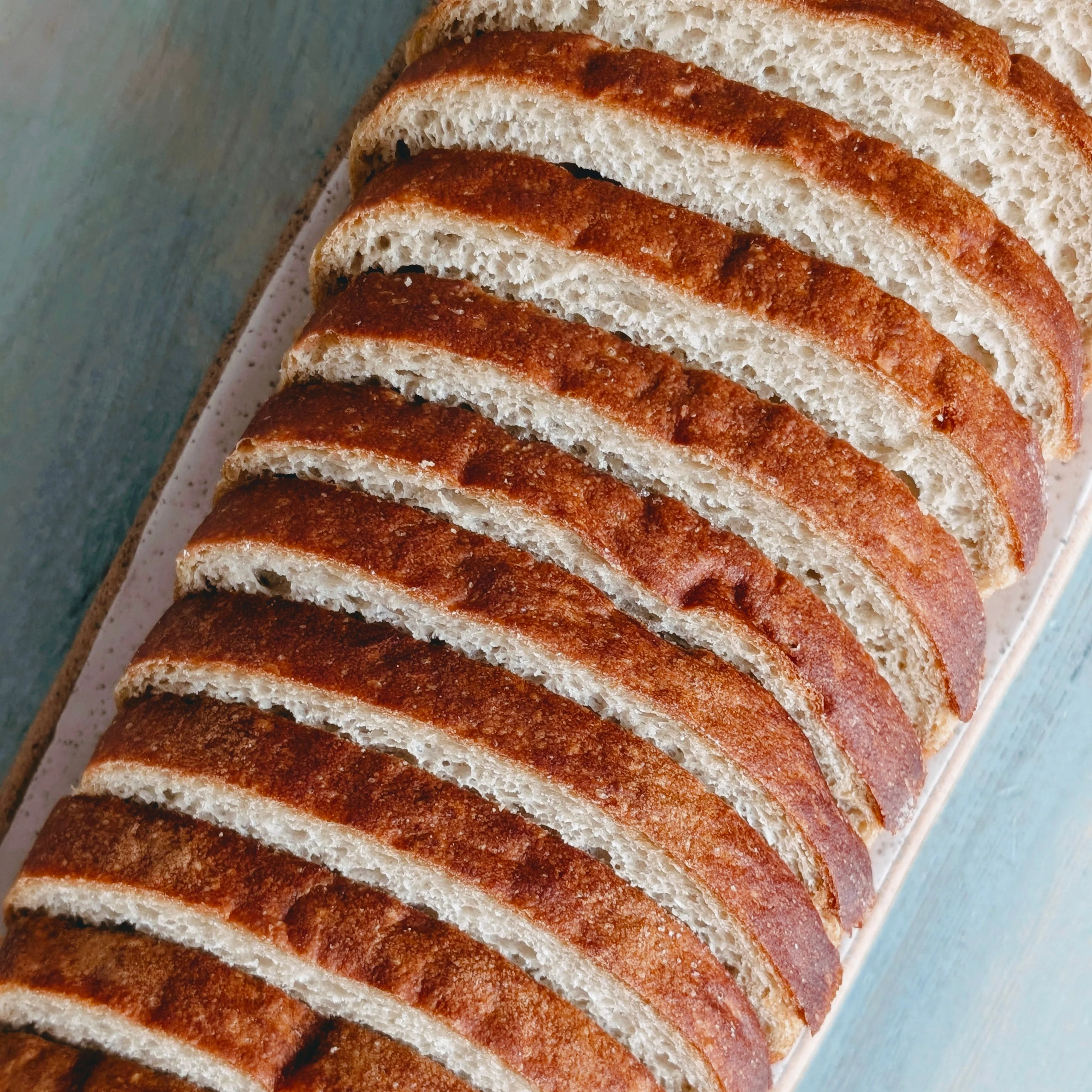 Slow Fermented Sandwich Bread - Image 3