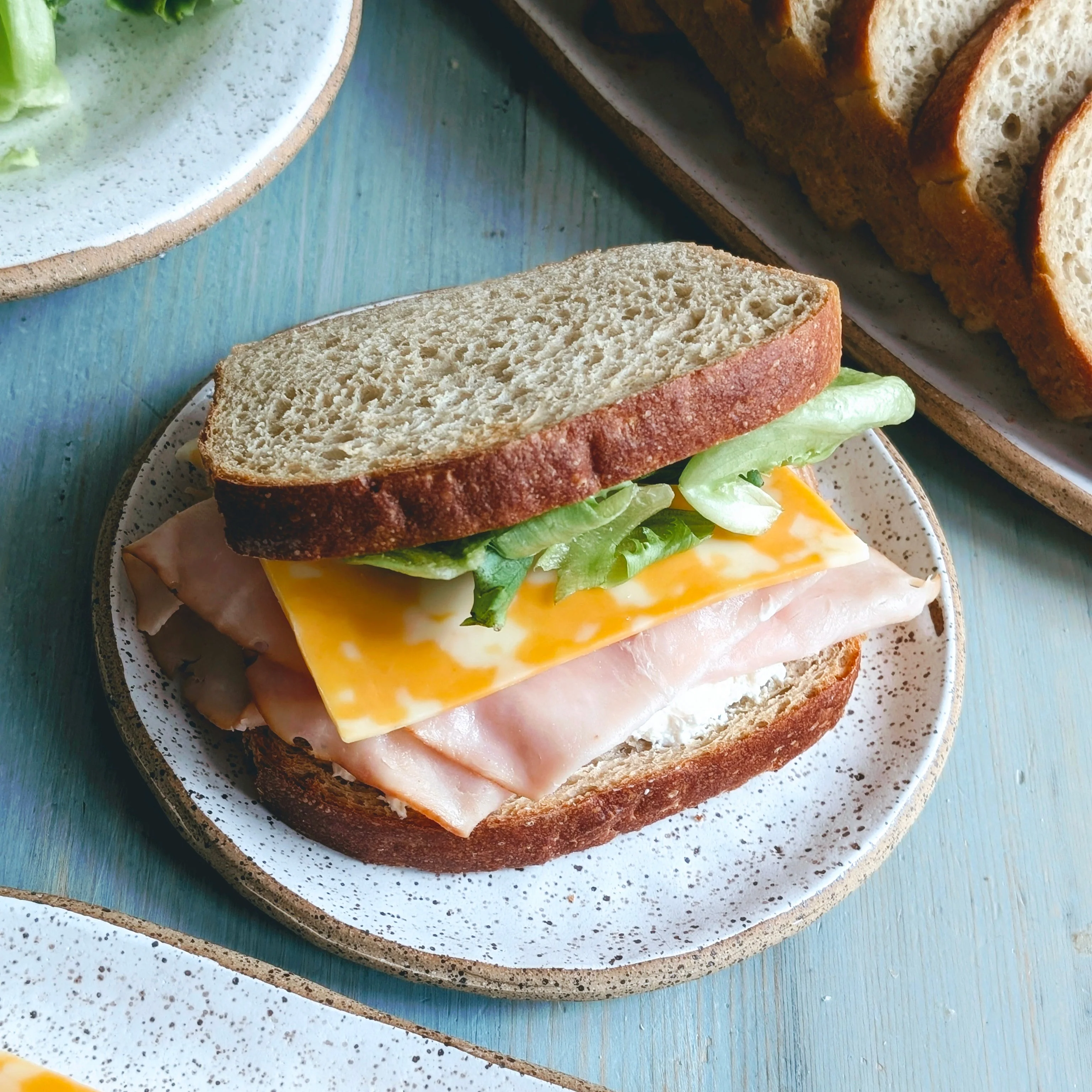 Slow Fermented Sandwich Bread - Image 4