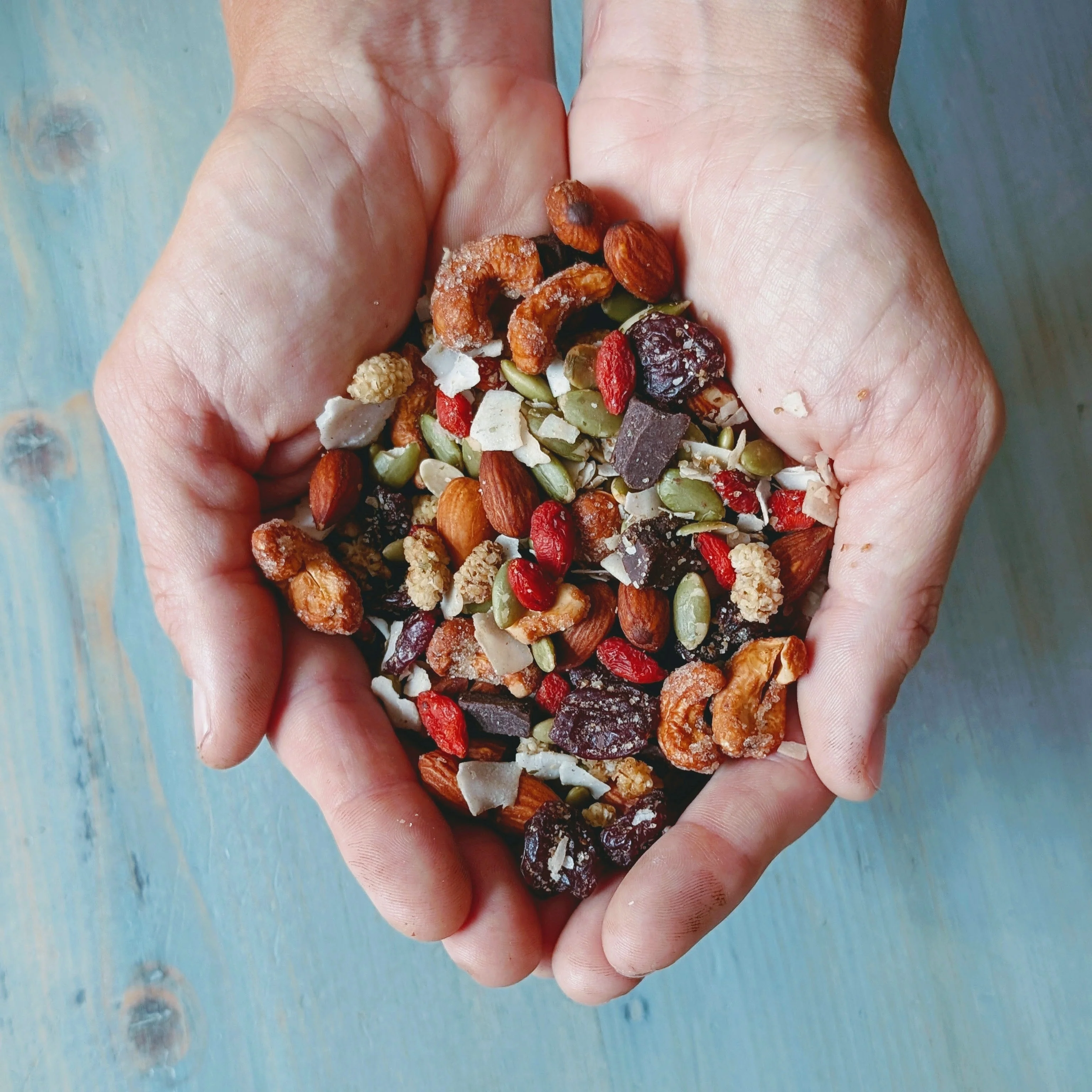 Wildgrain Snack Mix (6oz) - Image 3
